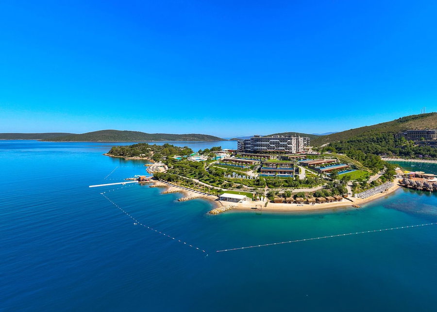 La Blanche Island Bodrum - All Inclusive, Milas, Turkey