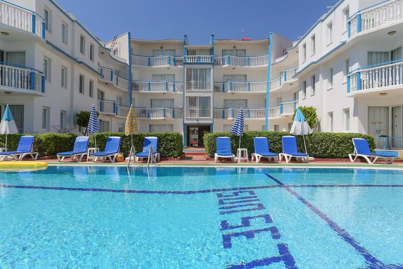 Sunset Village Apart Hotel, Didim, Turkey