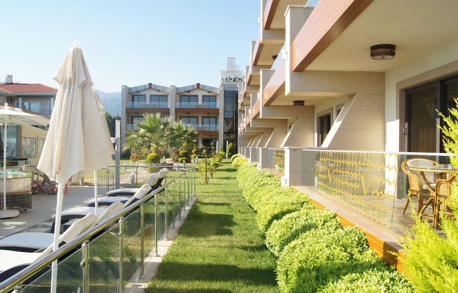 Venüs Termal Butik Otel, Edremit, Turkey