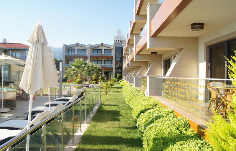 Venüs Termal Butik Otel, Edremit, Turkey