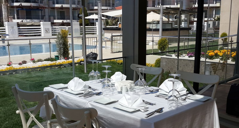 Venüs Termal Butik Otel, Edremit, Turkey