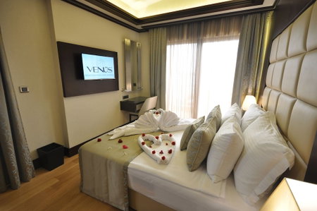 Venüs Termal Butik Otel, Edremit, Turkey