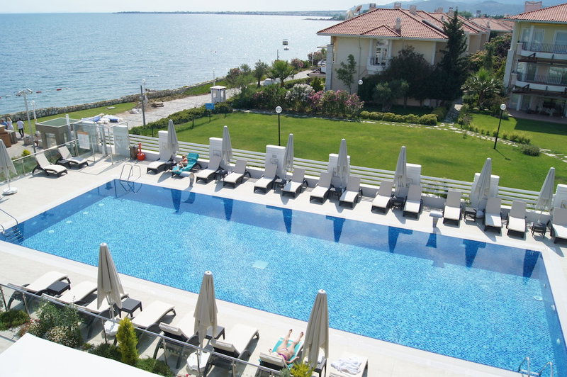 Venüs Termal Butik Otel, Edremit, Turkey