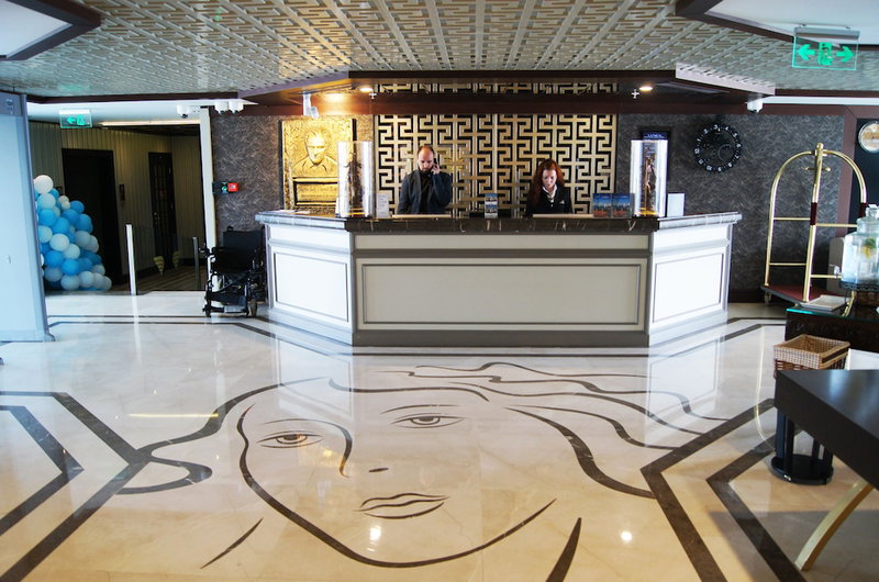 Venüs Termal Butik Otel, Edremit, Turkey