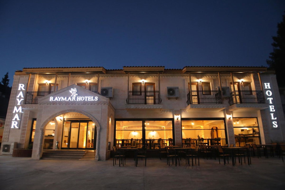Raymar Hotels Muğla, Turkey