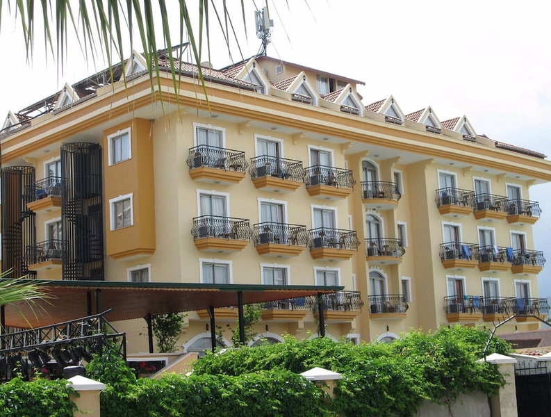 Stella Hotel, Kemer, Turkey