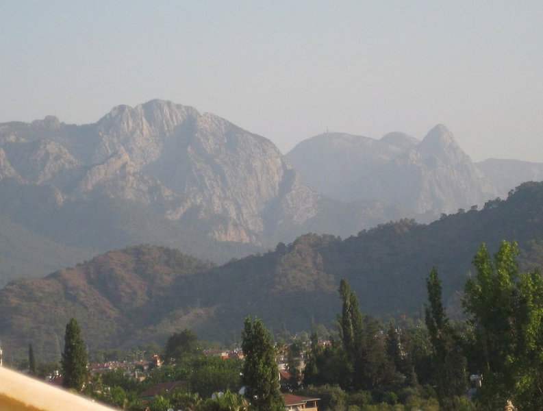Stella Hotel, Kemer, Turkey