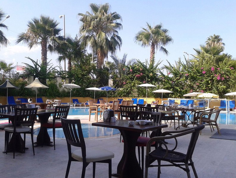 Stella Hotel, Kemer, Turkey