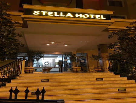 Stella Hotel, Kemer, Turkey