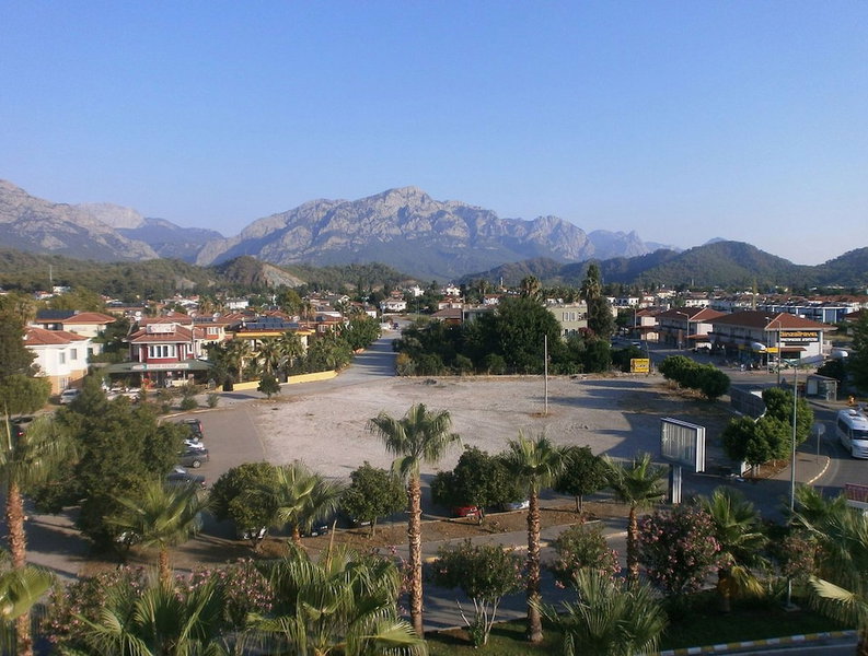 Stella Hotel, Kemer, Turkey