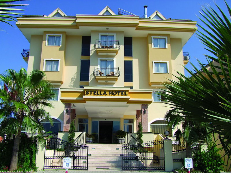 Stella Hotel, Kemer, Turkey
