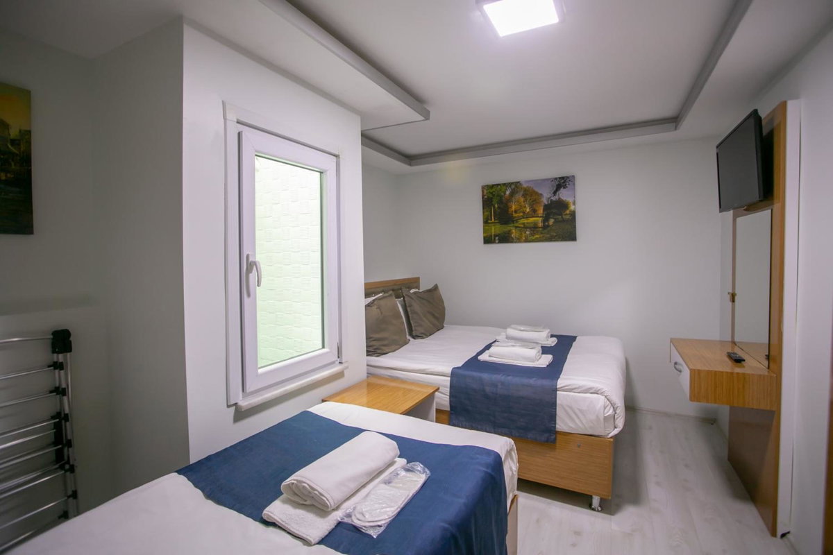 Güven House İstanbul, Turkey