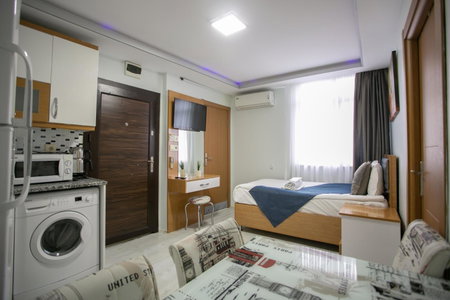 Güven House İstanbul, Istanbul, Turkey