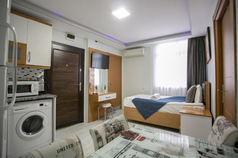 Güven House İstanbul, Istanbul, Turkey