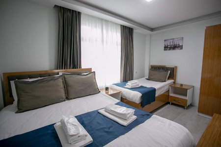 Güven House İstanbul, Istanbul, Turkey