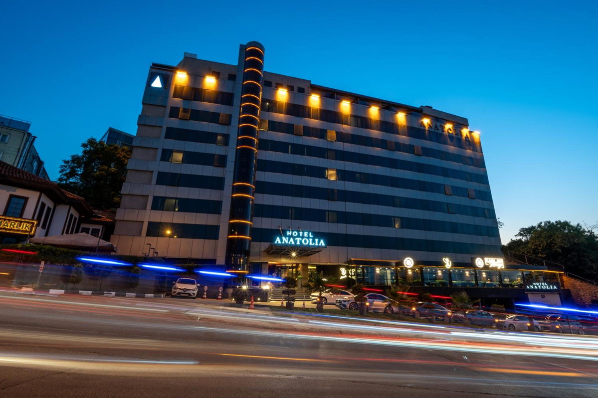 Hotel Anatolia, Turkey