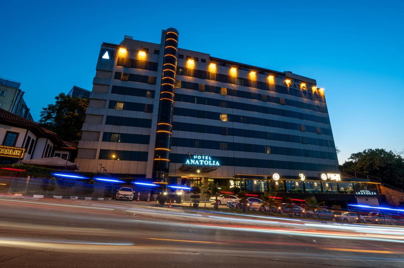 Hotel Anatolia, Bursa, Turkey