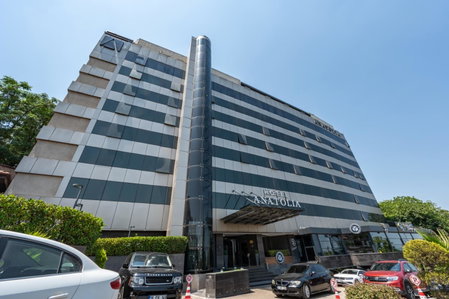 Hotel Anatolia, Bursa, Turkey