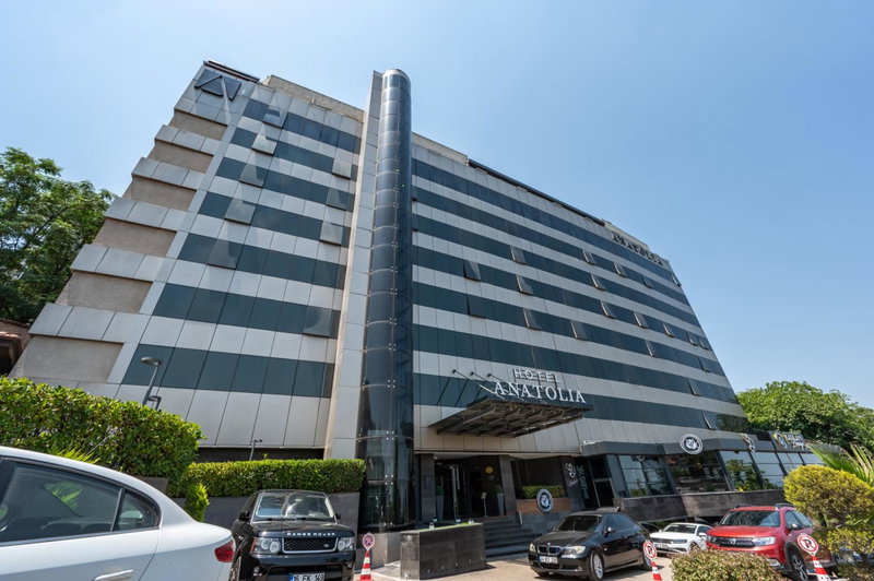 Hotel Anatolia, Bursa, Turkey