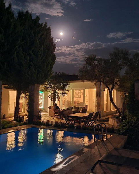 Bir Dem Urla, Urla, Turkey