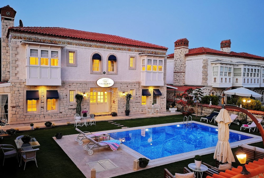 Hotel · Salbakos Herakleia Hotel, Cesme