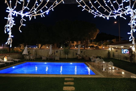 Salbakos Herakleia Hotel, Cesme, Turkey