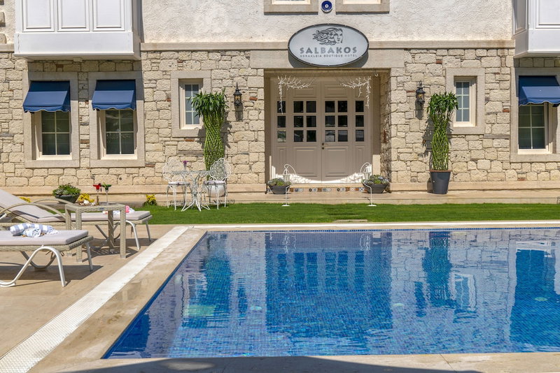 Salbakos Herakleia Hotel, Cesme, Turkey