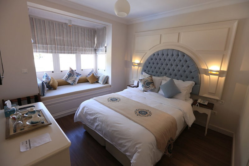 Salbakos Herakleia Hotel, Cesme, Turkey