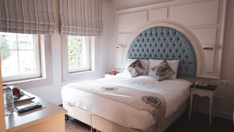 Salbakos Herakleia Hotel, Cesme, Turkey
