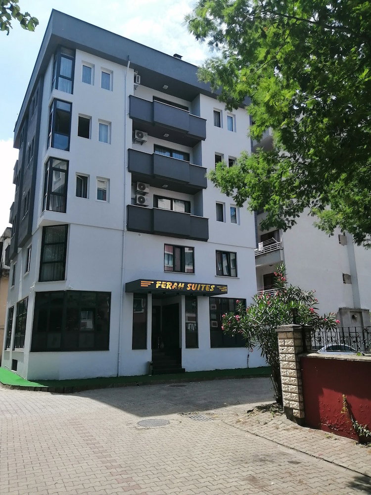 Hotel · Ferah Suites Hotel, Akçaabat
