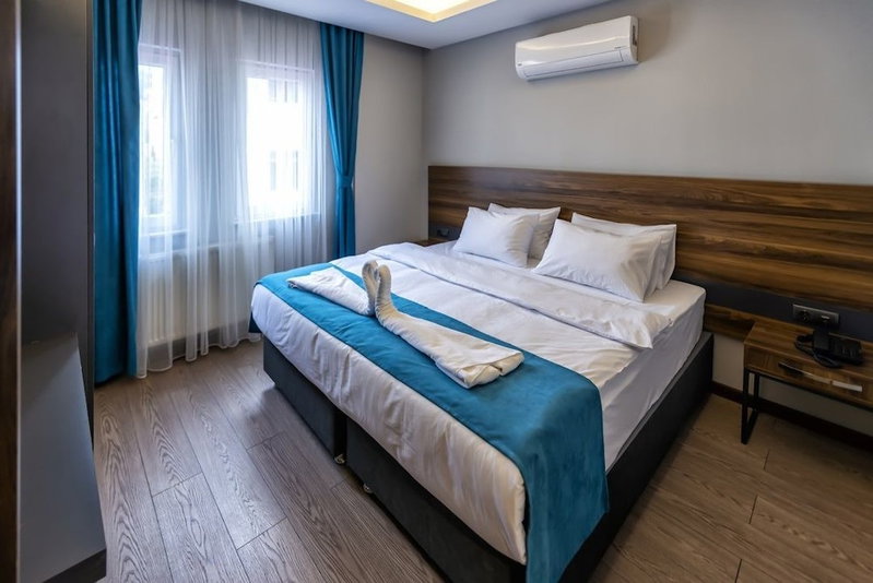 Ferah Suites Hotel, Akçaabat, Turkey