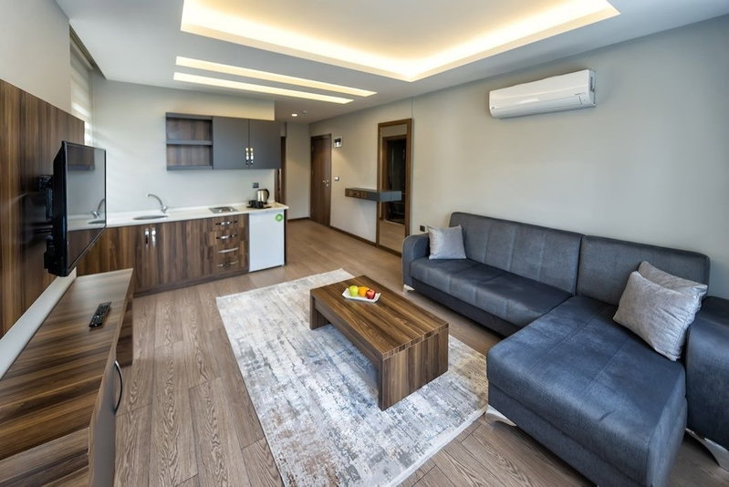 Ferah Suites Hotel, Akçaabat, Turkey