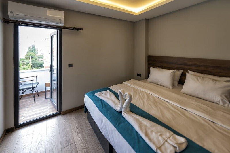 Ferah Suites Hotel, Akçaabat, Turkey
