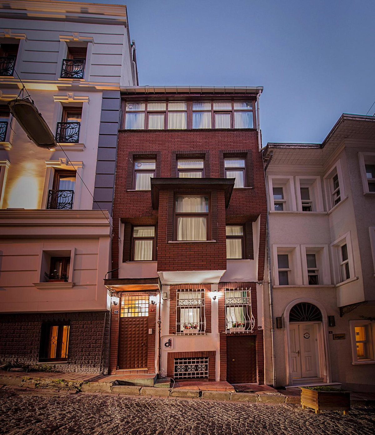 Duru Istanbul Apart, Turkey