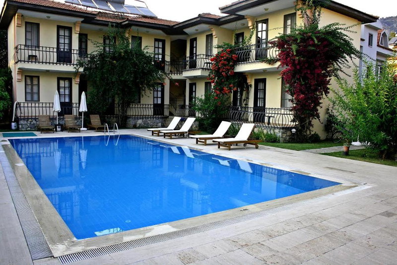 Görkem Apart Otel, Göcek, Turkey