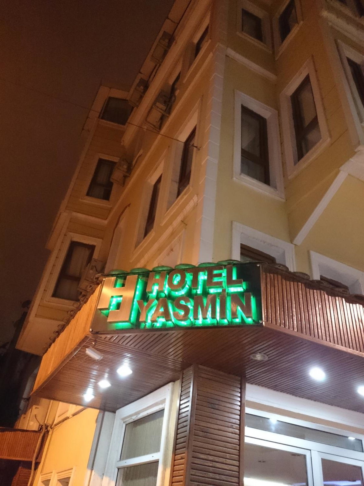 Hotel · YASMİN Hotel, Istanbul