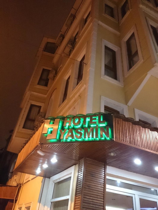 YASMİN Hotel, Istanbul, Turkey