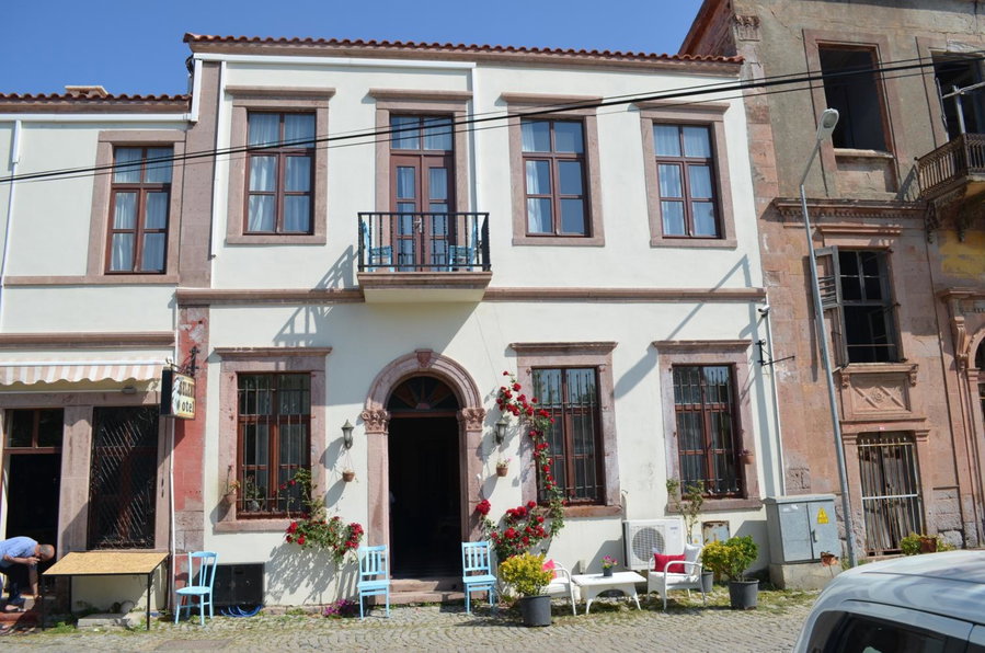Eden Selene Hotel, Ayvalık, Turkey