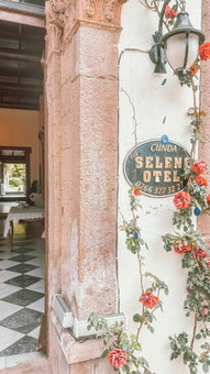 Eden Selene Hotel, Ayvalık, Turkey