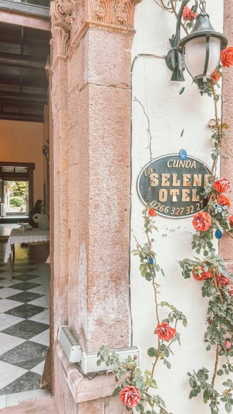 Eden Selene Hotel, Ayvalık, Turkey