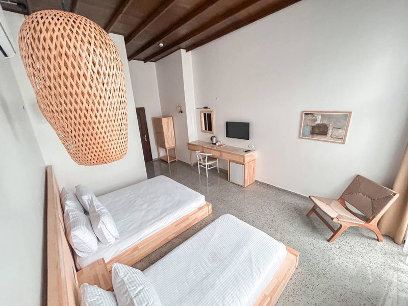 Eden Selene Hotel, Ayvalık, Turkey