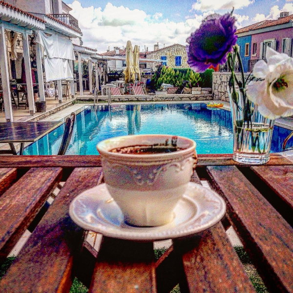 Alacati Alaris Hotel, Alacati, Turkey