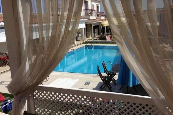 Alacati Alaris Hotel, Alacati, Turkey