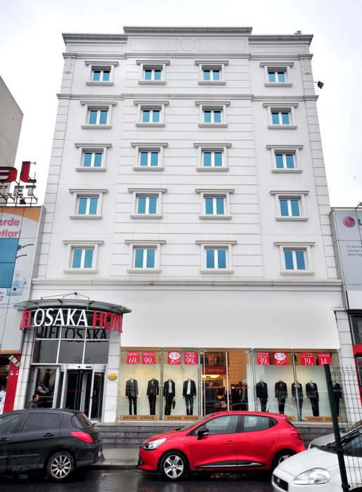 Hotel Osaka Airport, Istanbul, Turkey