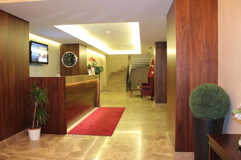 Hotel Osaka Airport, Istanbul, Turkey