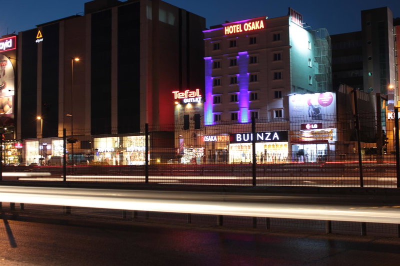 Hotel Osaka Airport, Istanbul, Turkey