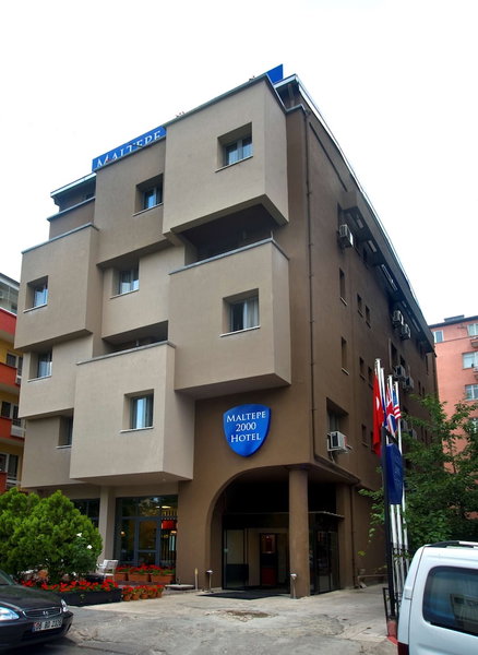Maltepe Hotel 2000, Ankara, Turkey