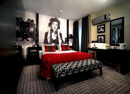 Maltepe Hotel 2000, Ankara, Turkey