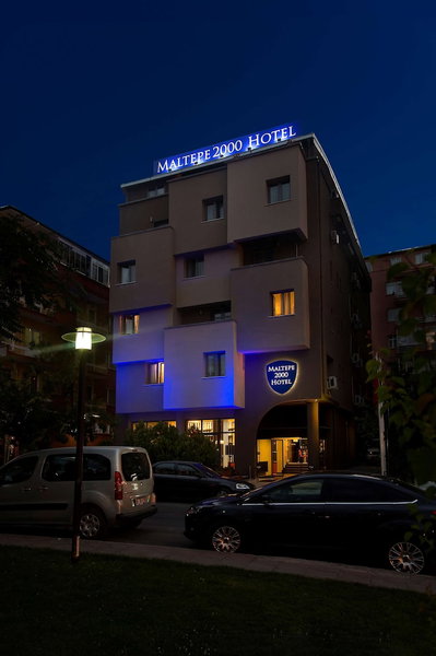 Maltepe Hotel 2000, Ankara, Turkey
