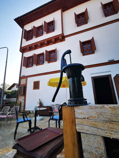Kolağasi Konak, Safranbolu, Turkey